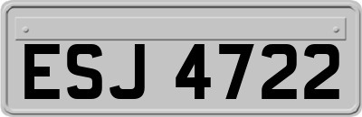ESJ4722