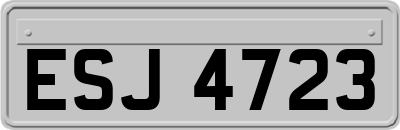 ESJ4723