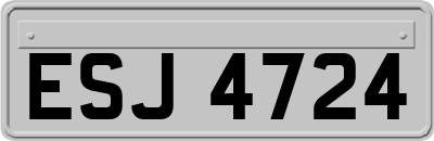 ESJ4724