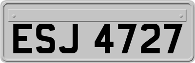 ESJ4727