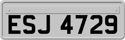 ESJ4729