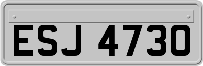 ESJ4730