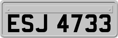 ESJ4733