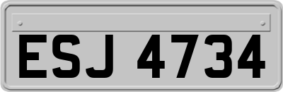 ESJ4734