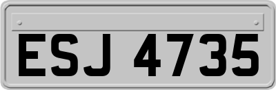 ESJ4735