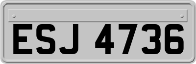 ESJ4736
