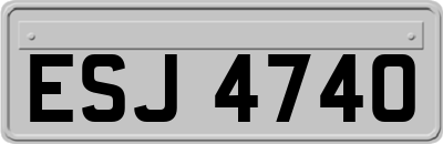 ESJ4740