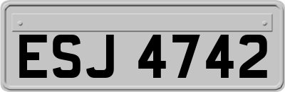 ESJ4742