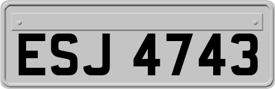 ESJ4743