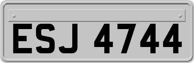 ESJ4744