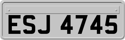 ESJ4745