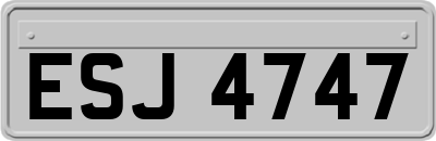 ESJ4747