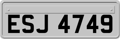 ESJ4749