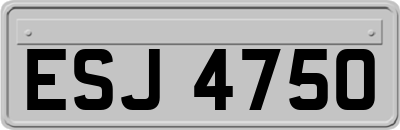 ESJ4750