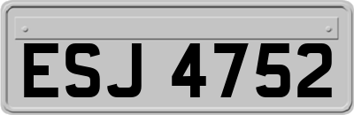 ESJ4752