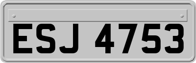 ESJ4753