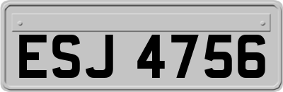 ESJ4756