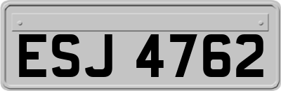 ESJ4762