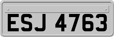ESJ4763