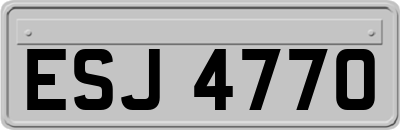 ESJ4770