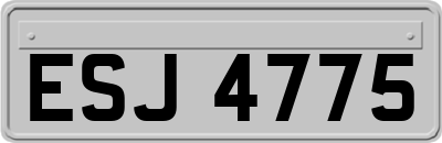 ESJ4775