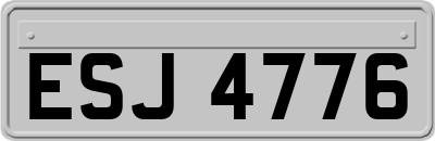 ESJ4776