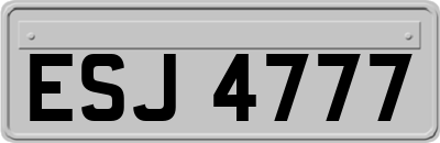 ESJ4777