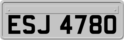 ESJ4780