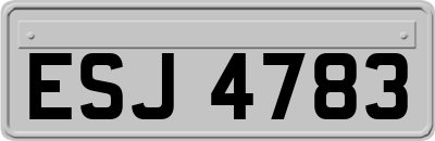 ESJ4783