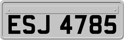 ESJ4785