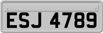 ESJ4789