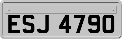 ESJ4790