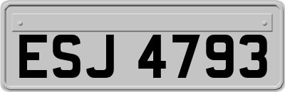 ESJ4793