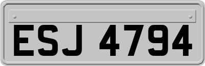 ESJ4794