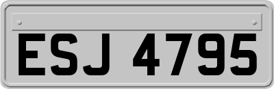 ESJ4795