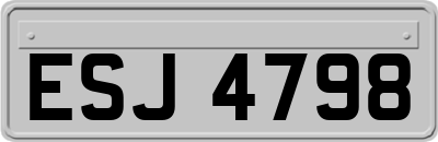 ESJ4798