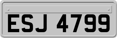 ESJ4799