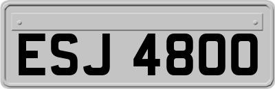 ESJ4800