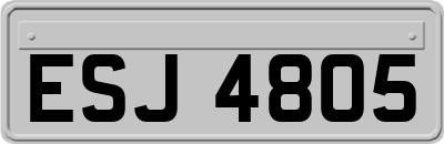 ESJ4805