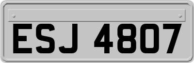 ESJ4807