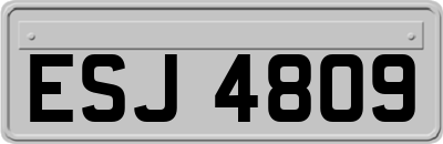 ESJ4809
