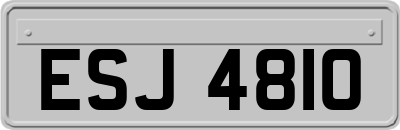 ESJ4810