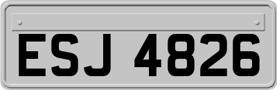 ESJ4826