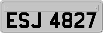 ESJ4827