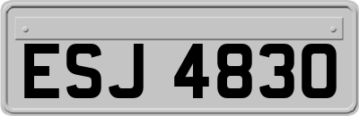 ESJ4830