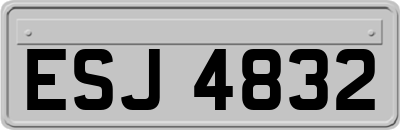ESJ4832