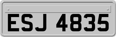 ESJ4835
