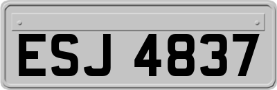ESJ4837