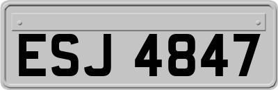 ESJ4847
