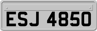 ESJ4850